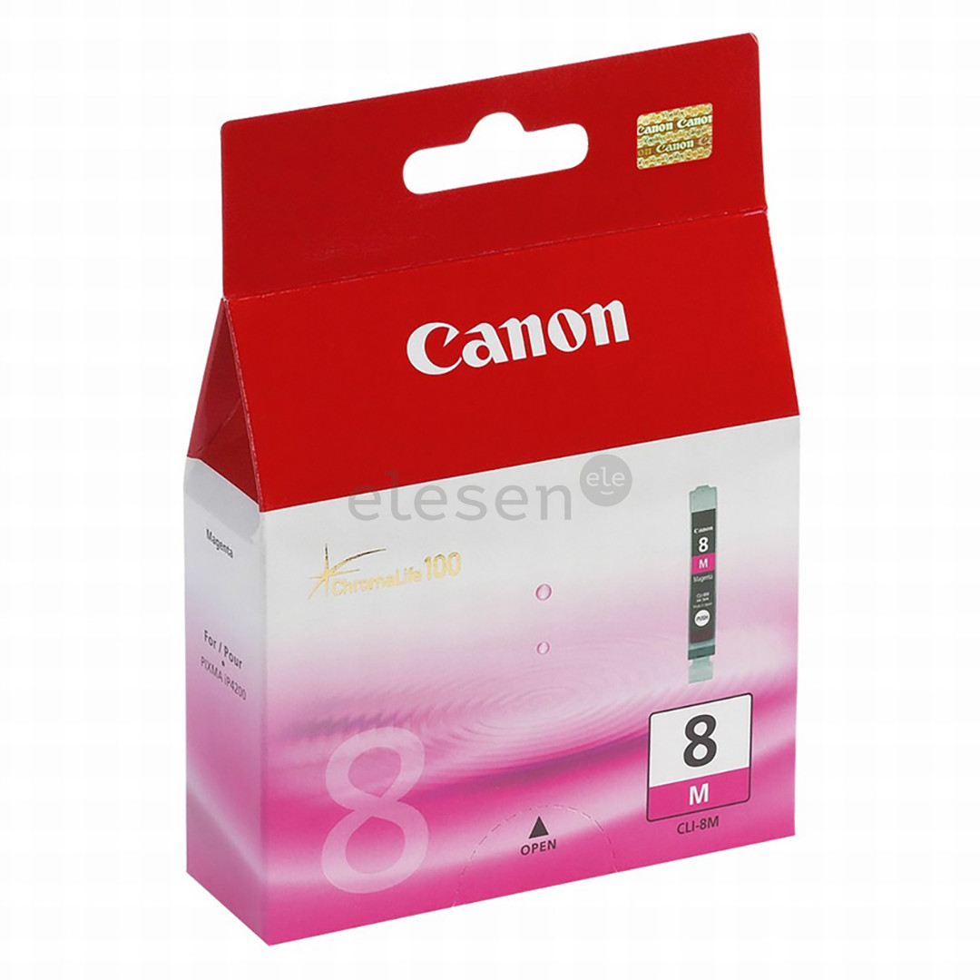 Cartridge Canon CLI-8M Item - CLI8M