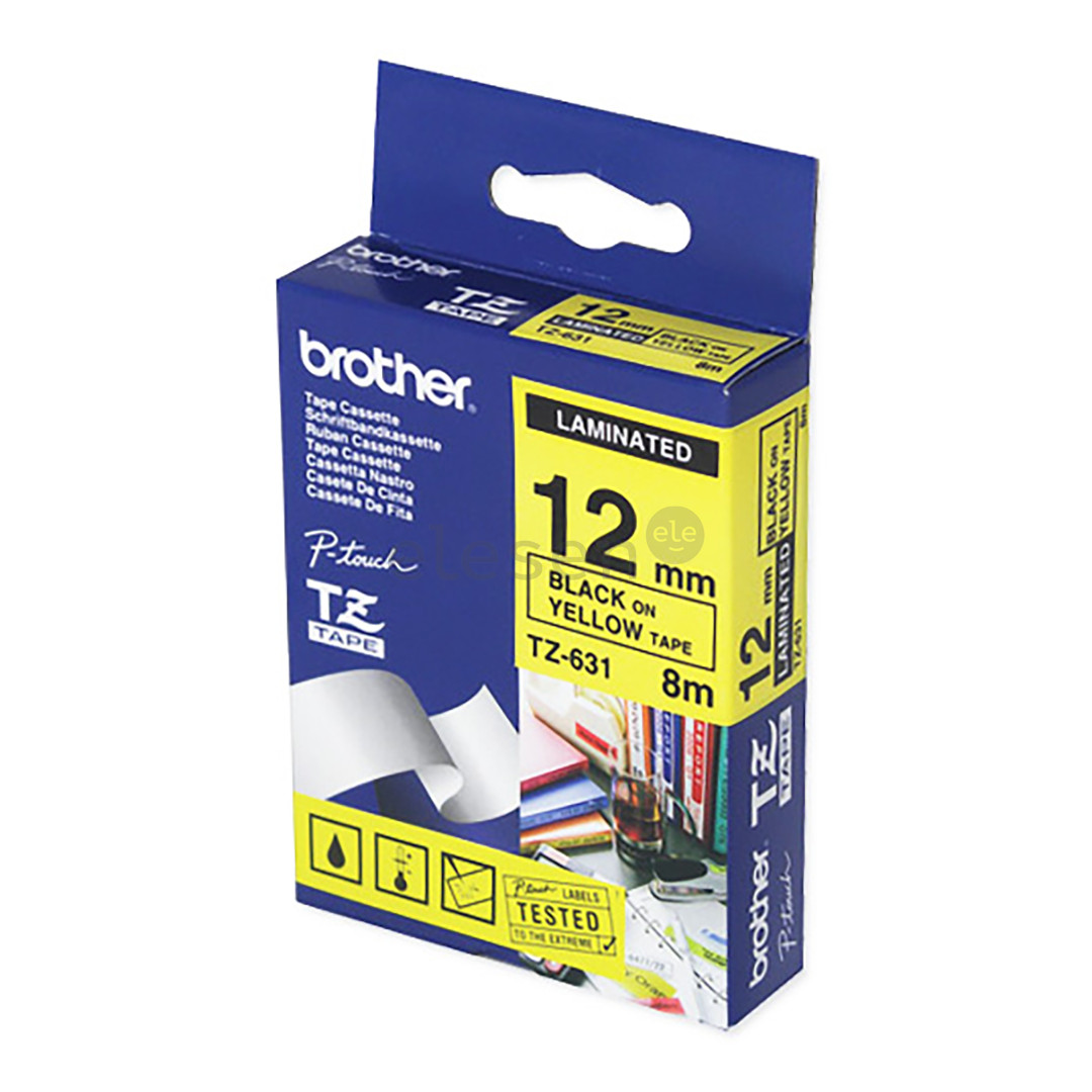 Tape Brother Item - TZE631