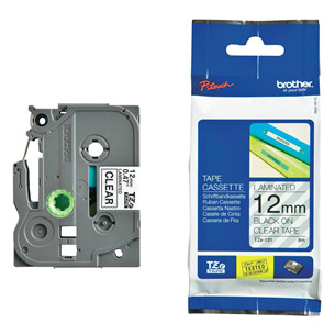Juostelė Brother Prekė - TZE131 8m x 12mm