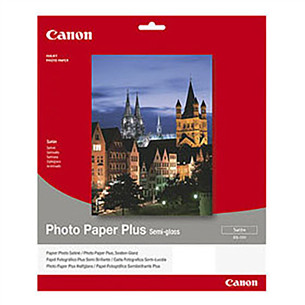 Foto popierius Canon Prekė - SG201A6, A6, 50 lapų SG201A6