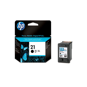 Rašalo kasetė HP NR 21, Juoda Prekė - C9351AE#UUS C9351AE#UUS
