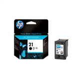 Rašalo kasetė HP NR 21, Juoda Prekė - C9351AE#UUS
