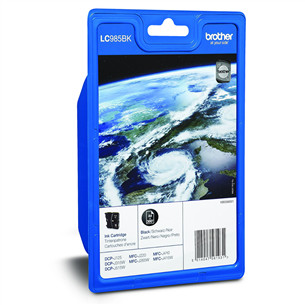 Картридж Brother LC-985BK (черный) Товар - LC985BK LC985BK