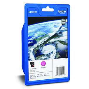 Картридж Brother LC-985M (пурпурный) Товар - LC985M LC985M