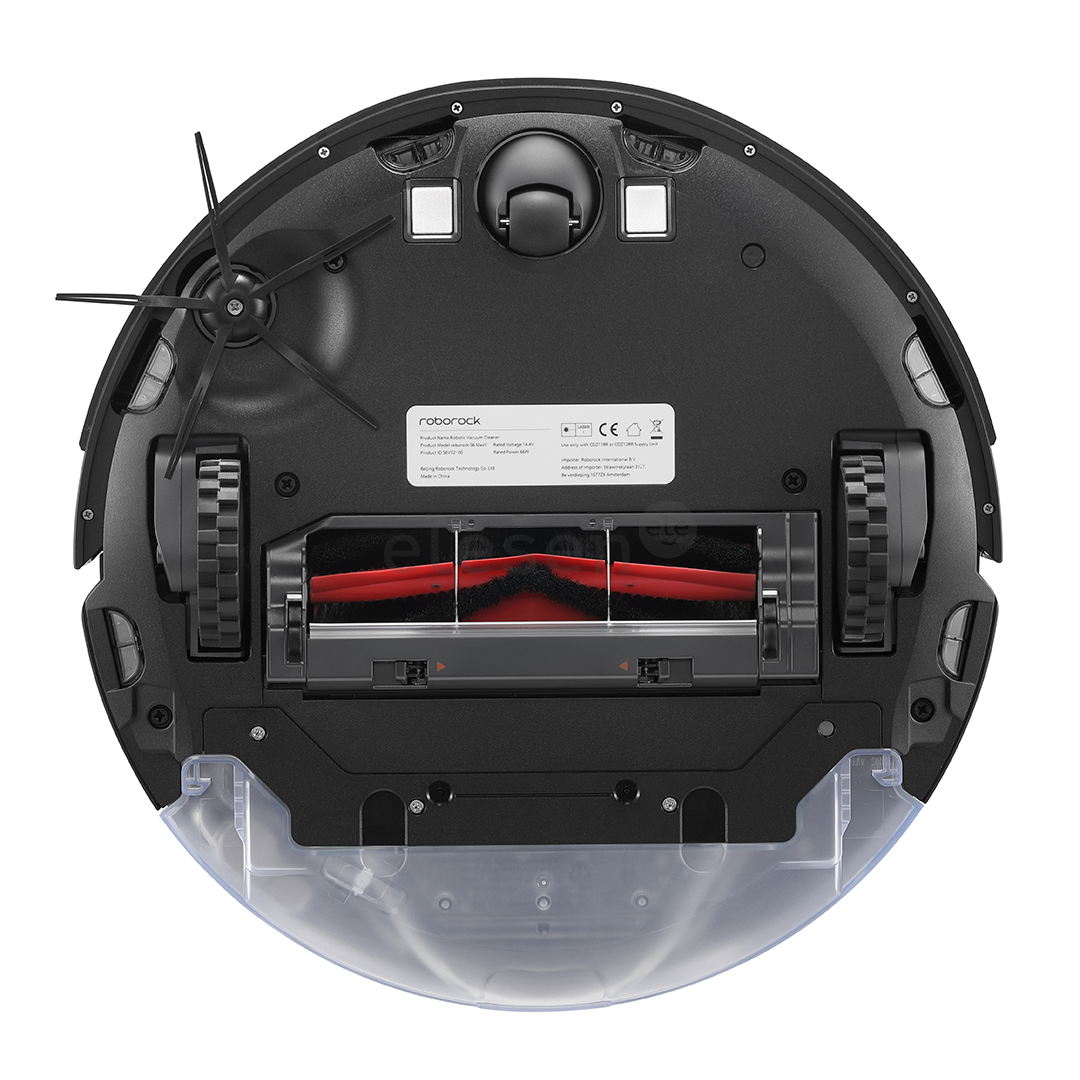 Priedas Roborock S7, S6, S5 Max, E5 - šoniniai šepetėliai