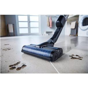 Belaidis dulkių siurblys Philips AquaTrio Cordless 9000“, šlapias ir sausas valymas, juoda Prekė - XW9383/01
