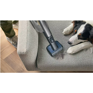 Belaidis dulkių siurblys Philips AquaTrio Cordless 9000“, šlapias ir sausas valymas, juoda Prekė - XW9383/01
