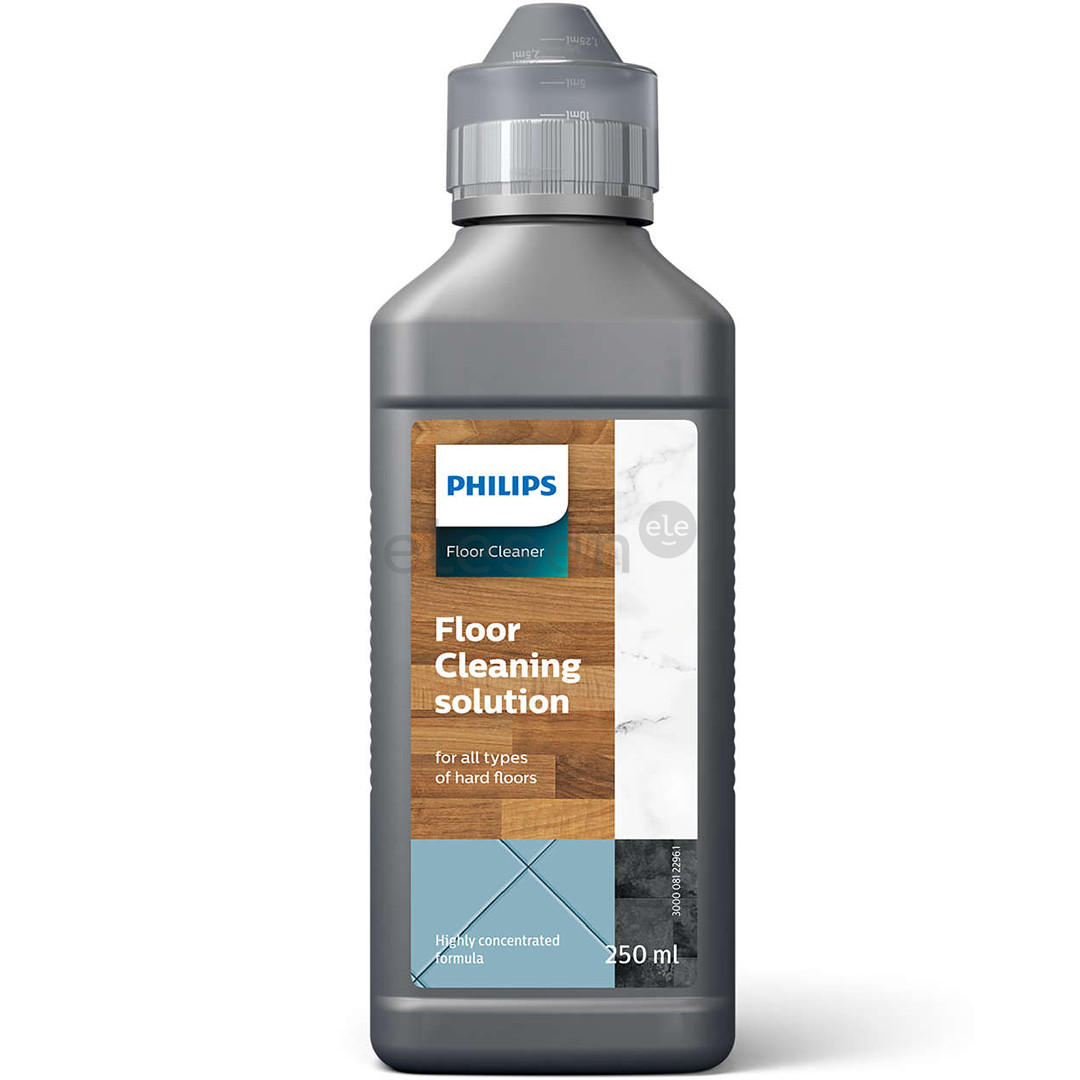 Philips - Multi-surface cleaning solution for AquaTrio vacuum cleaner
