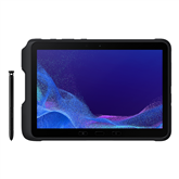 Planšetinis kompiuteris Samsung Galaxy Tab Active4 Pro 5G, 64 GB, Black