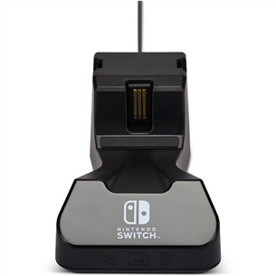 Įkroviklis PowerA Nintendo Switch Controller Charging Base, black Prekė - 617885028526 617885028526