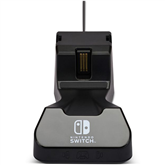 Įkroviklis PowerA Nintendo Switch Controller Charging Base, black Prekė - 617885028526