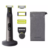 Kūno ir barzdos skustuvas Philips OneBlade Pro Prekė - QP6551/17