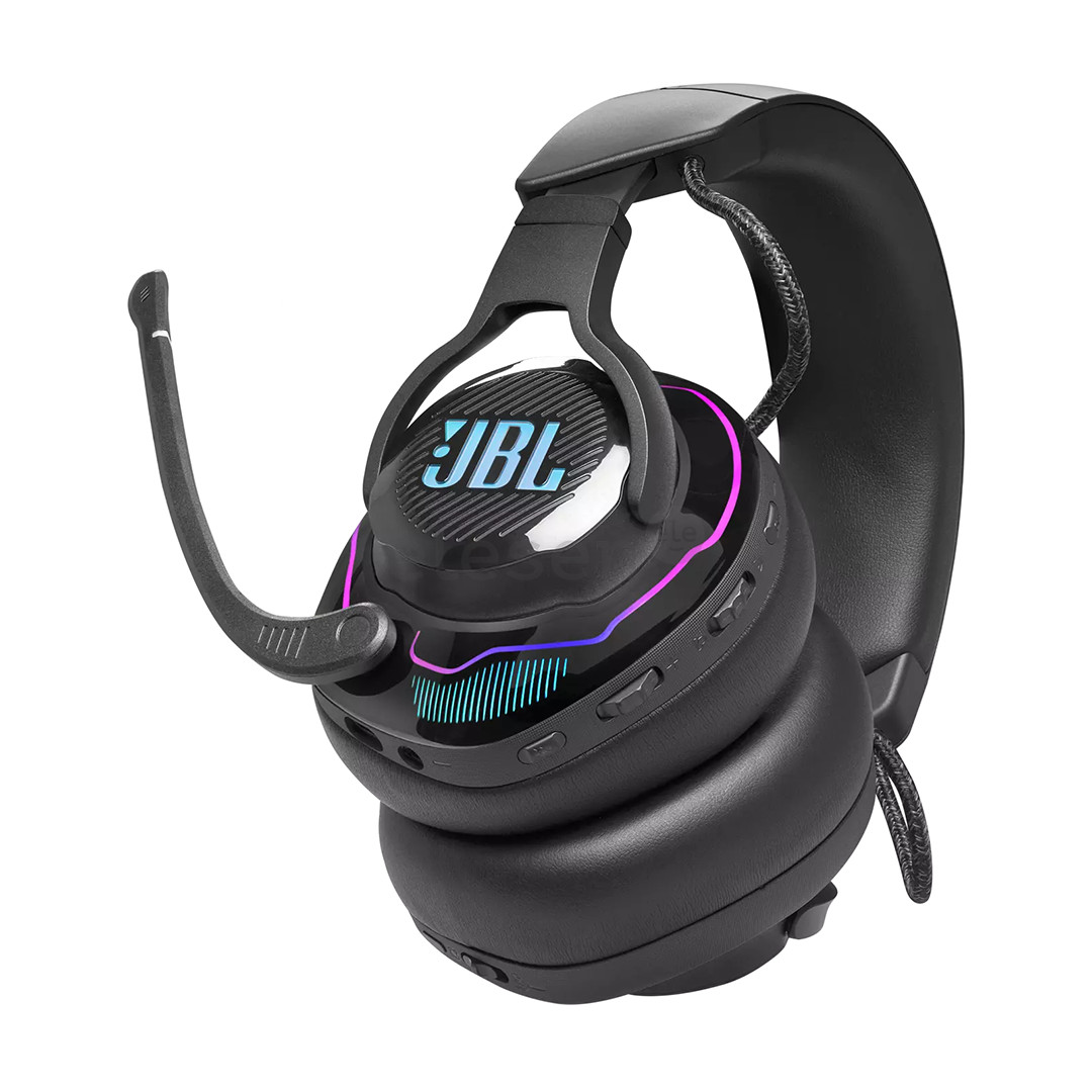 JBL Quantum 910 Wireless, черный - Беспроводная игровая гарнитура Товар - JBLQ910WLBLK