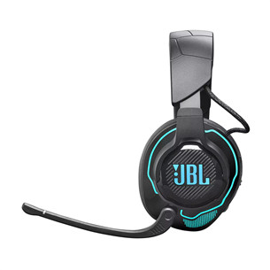 JBL Quantum 910 Wireless, черный - Беспроводная игровая гарнитура Товар - JBLQ910WLBLK