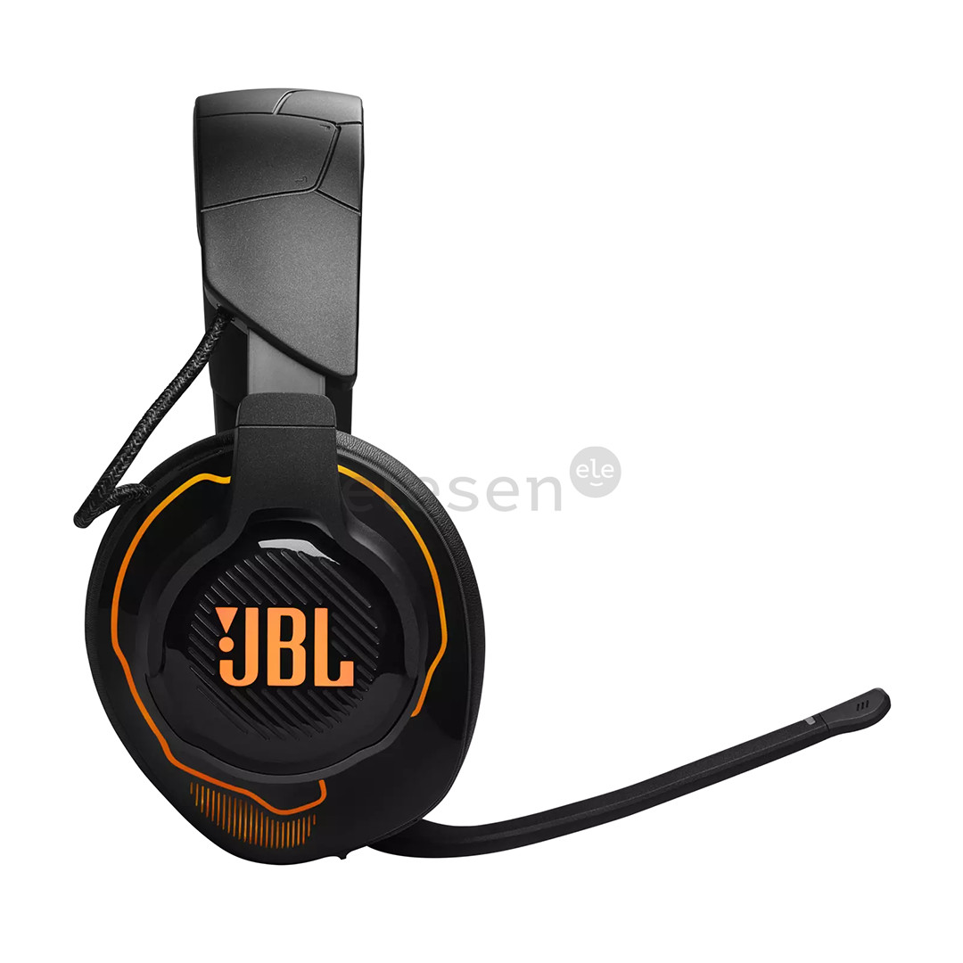 JBL Quantum 910 Wireless, черный - Беспроводная игровая гарнитура Товар - JBLQ910WLBLK