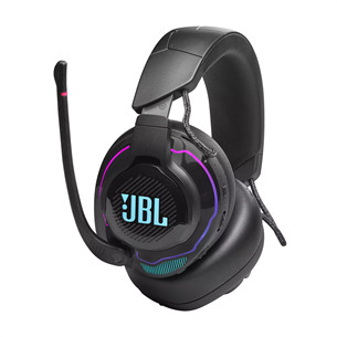 JBL Quantum 910 Wireless, черный - Беспроводная игровая гарнитура Товар - JBLQ910WLBLK
