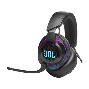JBL Quantum 910 Wireless, черный - Беспроводная игровая гарнитура Товар - JBLQ910WLBLK