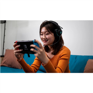 JBL Quantum 910 Wireless, черный - Беспроводная игровая гарнитура Товар - JBLQ910WLBLK