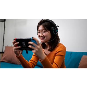 Ausinės JBL Quantum 910, Belaidės, Juodos Prekė - JBLQ910WLBLK