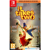 Žaidimas Nintendo Switch It Takes Two Prekė - 5030939124947