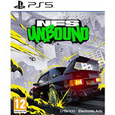 Žaidimas PS5 Need for Speed: Unbound Prekė - 5030938123866