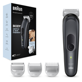 Plaukų kirpimo mašinėlė Braun Prekė - BG3340