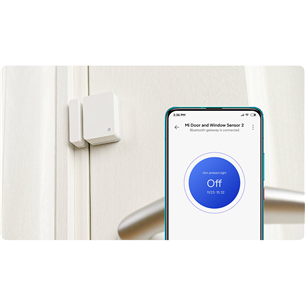 Xiaomi Mi Door and Window Sensor 2, white - Wireless Door /Window Sensor Item - BHR5154GL