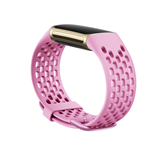 Dirželis Fitbit Charge 5 L, Frosted lilac Prekė - FB181SBPKL