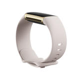 Dirželis Fitbit Infiinity Charge 5 L, Lunar white Prekė - FB181ABWTL