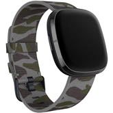 Dirželis Fitbit Sense & Versa 3, L, Camo Prekė - FB174WBGNL