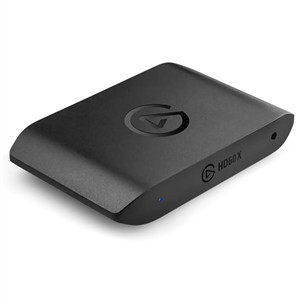 Elgato HD60 X, black - Capture card Item - 10GBE9901 10GBE9901