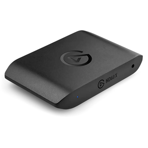 Elgato HD60 X, черный - Карта видеозахвата Товар - 10GBE9901 10GBE9901
