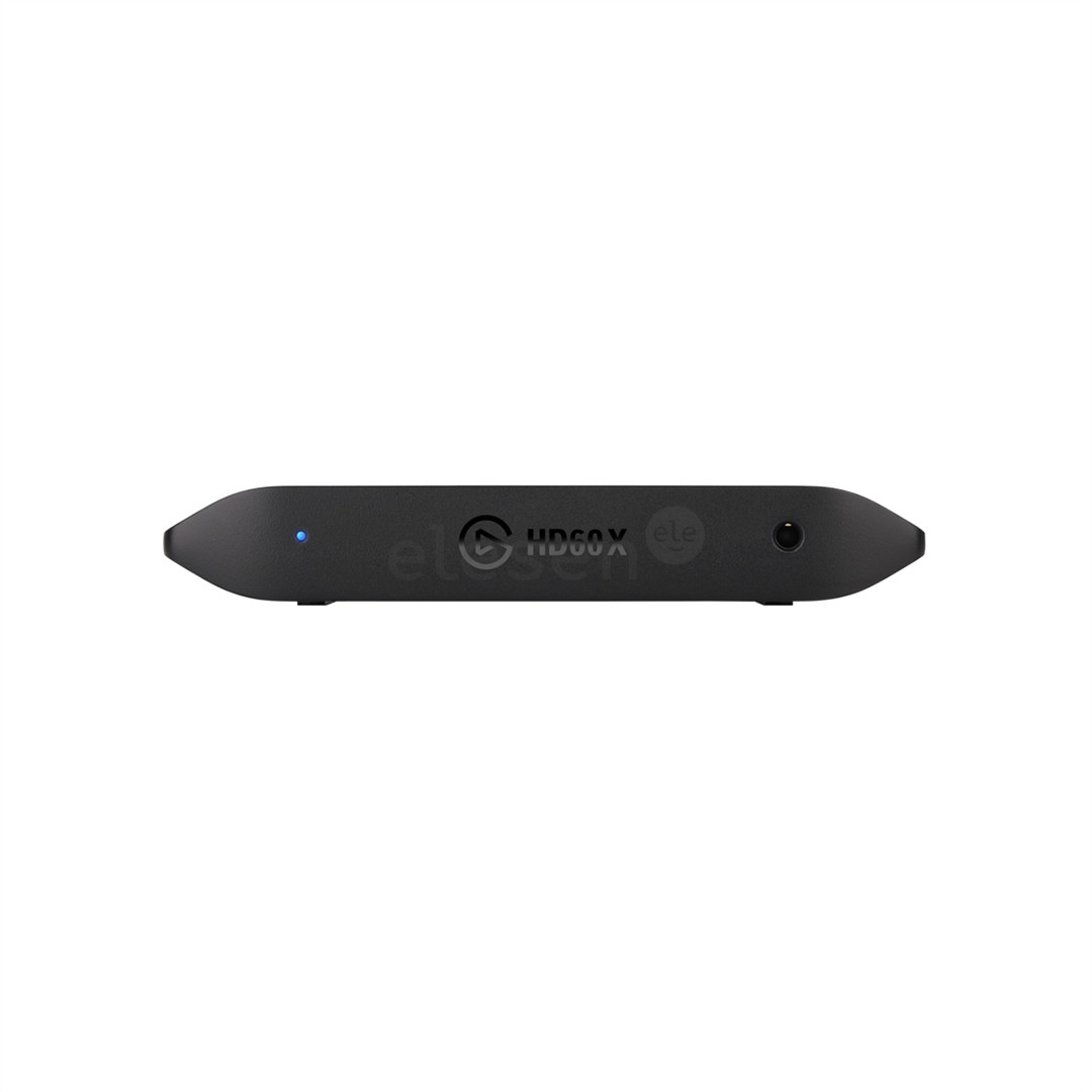 Elgato HD60 X, black - Capture card Item - 10GBE9901