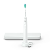 Philips Sonicare 3100 Series, baltas - Elektrinis dantų šepetukas Prekė - HX3673/13