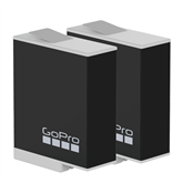 GoPro Enduro Rechargeable Battery 2-Pack, HERO9/10/11/12 - Replaceable battery for camera Item - ADBAT-211