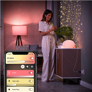 Išmanioji rozetė Philips Hue Smart Plug Prekė - 929003050601