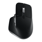 Logitech MX Master 3S, silent, black - Wireless Mouse for Mac Item - 910-006571