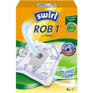 Swirl, 4 pcs - Dust bags ROB1