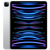 Apple iPad Pro 12.9'' (2022), 128 GB, WiFi + 5G, silver