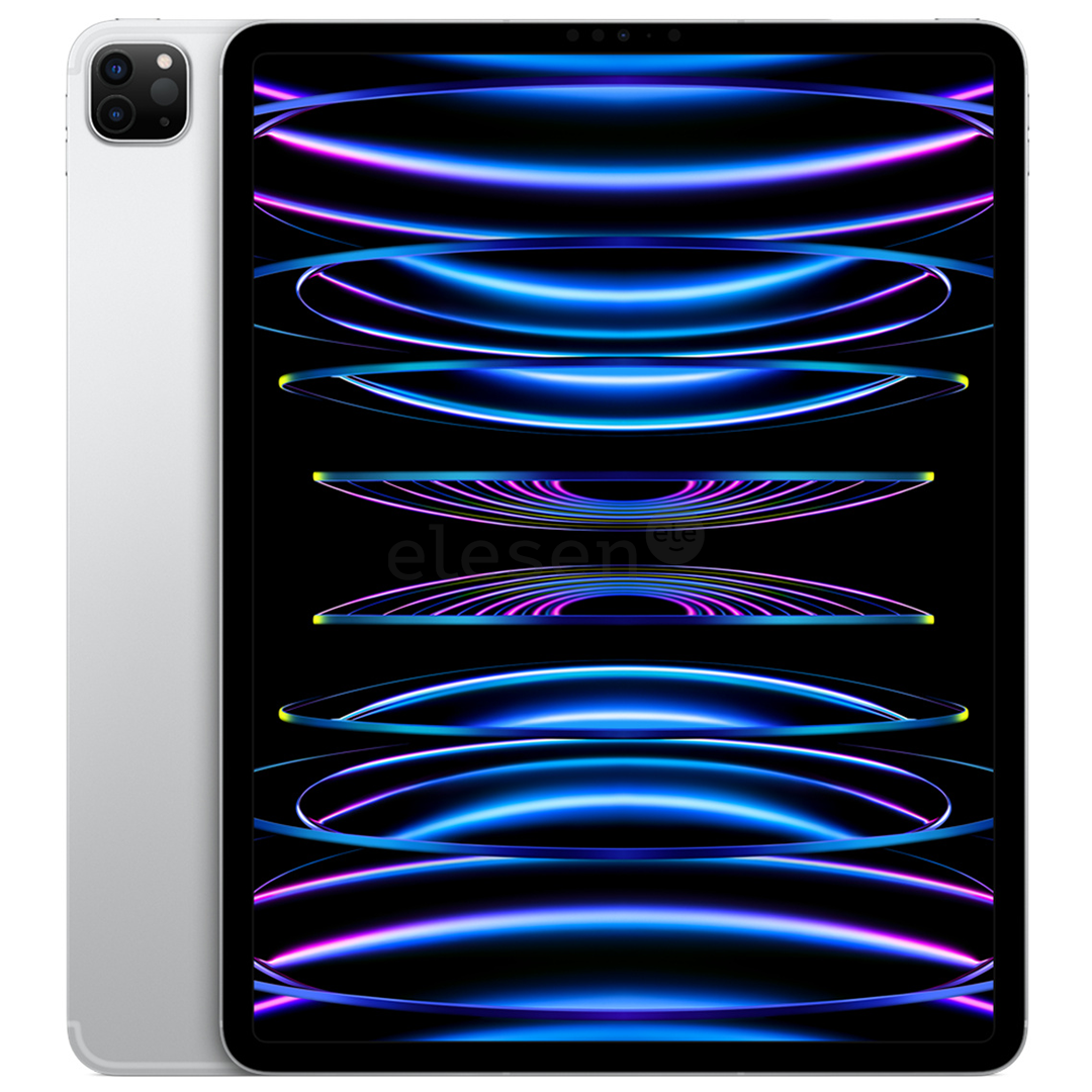 Apple iPad Pro 12.9'' (2022), 128 GB, WiFi + 5G, silver