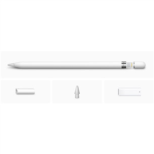 Apple Pencil, 1. generation - Stylus Item - MQLY3ZM/A