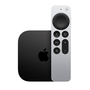 Apple TV 4K 2022, WiFi, 64GB Prekė - MN873SO/A