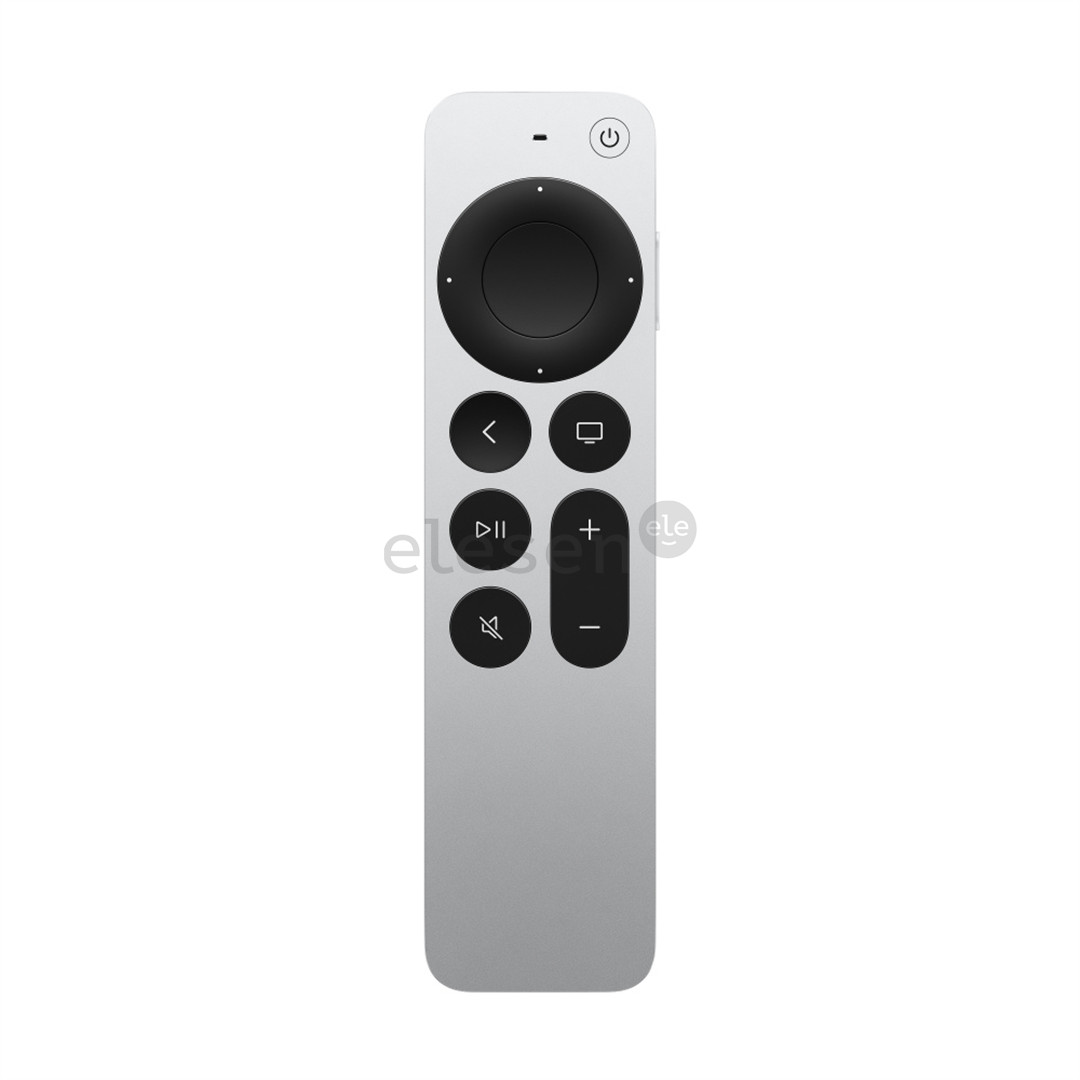 Apple TV Siri Remote 2022 - Nuotolinio valdymo pultas