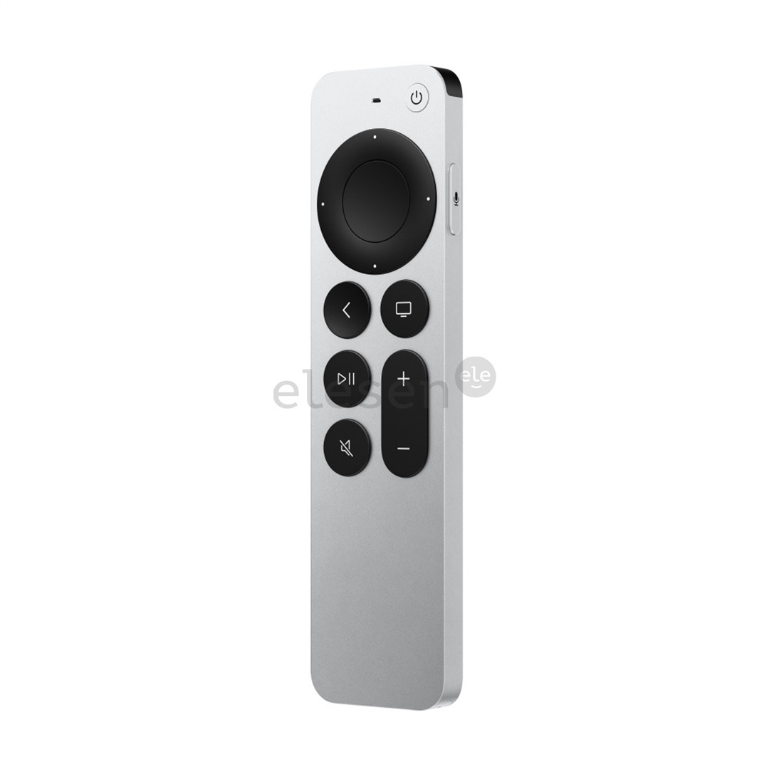 Apple TV Siri Remote 2022 - Nuotolinio valdymo pultas