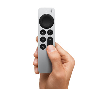 Apple TV Siri Remote 2022 - Nuotolinio valdymo pultas