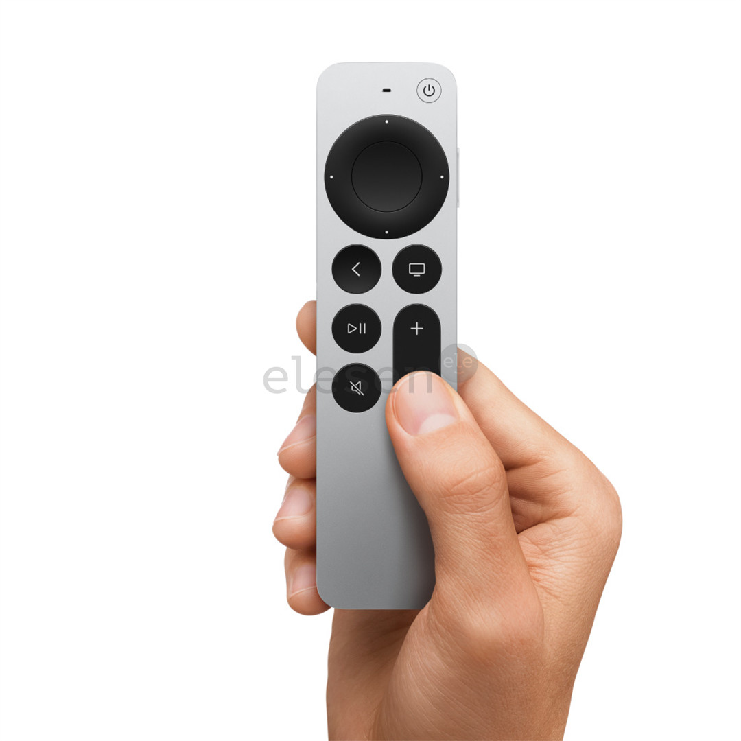Apple TV Siri Remote 2022 - Nuotolinio valdymo pultas