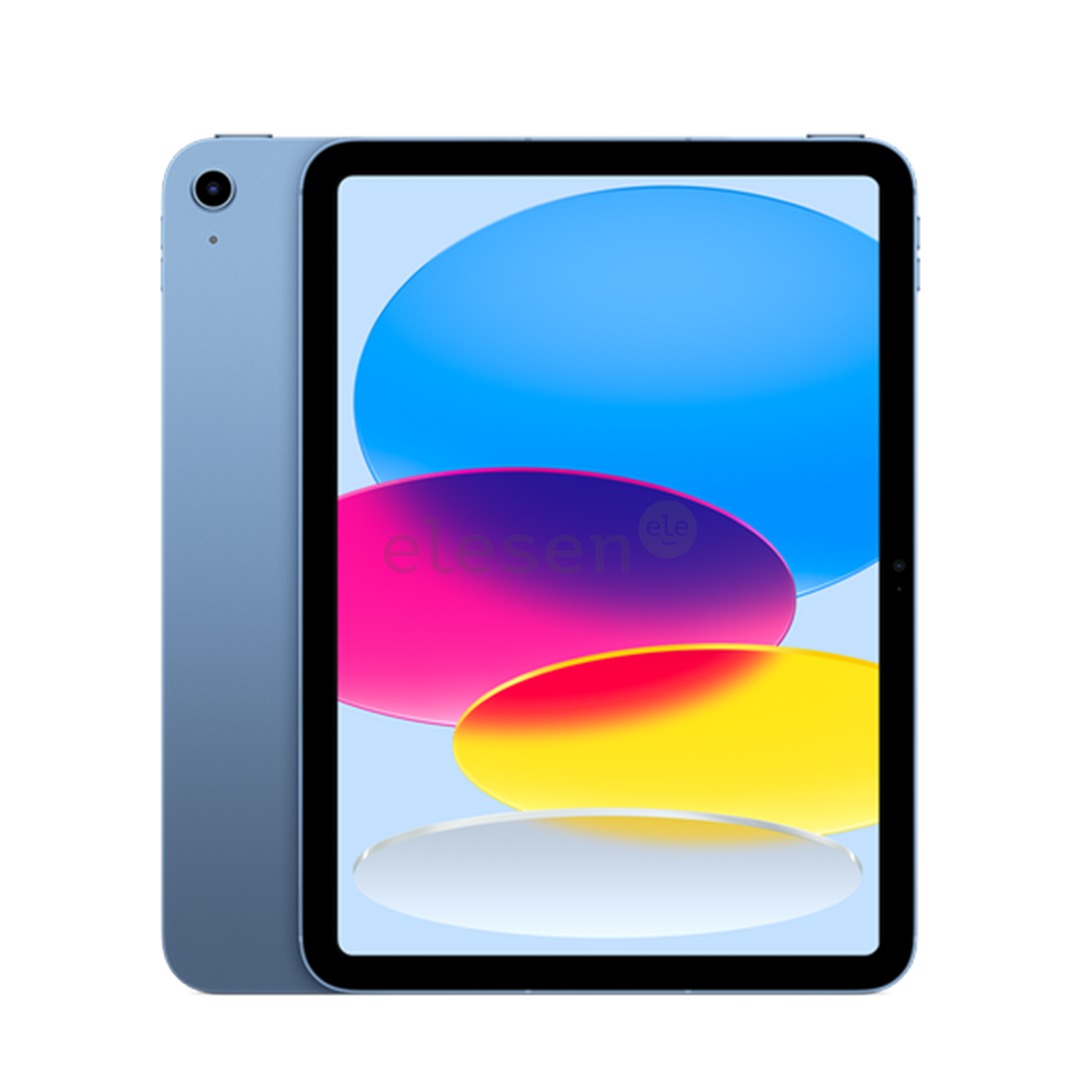 Apple iPad 10 2022, Wi-Fi + 5G, 64 GB, blue Prekė - MQ6K3HC/A