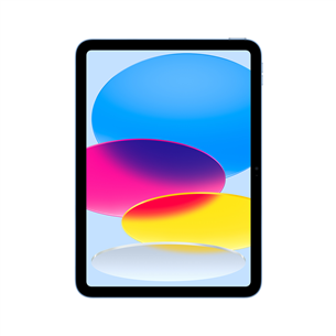 Apple iPad 10 2022, Wi-Fi + 5G, 64 GB, blue Prekė - MQ6K3HC/A