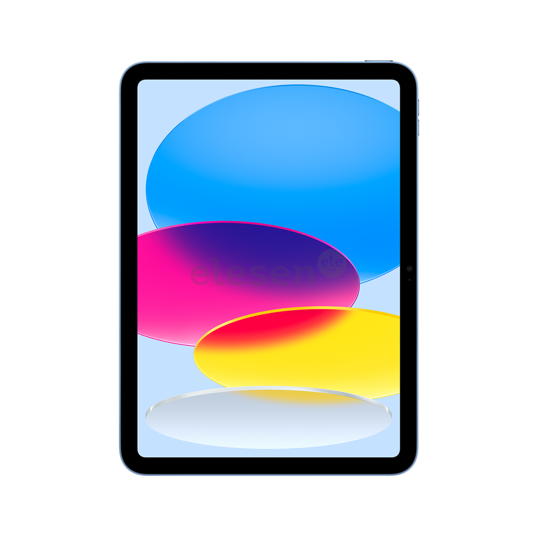 Apple iPad 10 2022, Wi-Fi + 5G, 64 GB, blue Prekė - MQ6K3HC/A