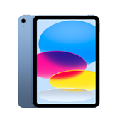 Apple iPad 10.9" (2022), 256 GB, WiFi + LTE, blue - Tablet